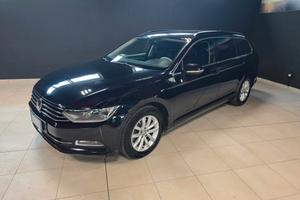 Volkswagen Passat Variant 1.6 TDI Comfortline Blue