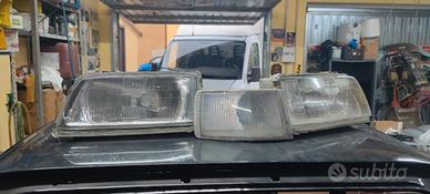 Fari fiat ducato 2500 TDI 1996