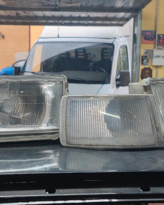 Fari fiat ducato 2500 TDI 1996