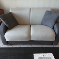 Divano letto ad una piazza e mezza