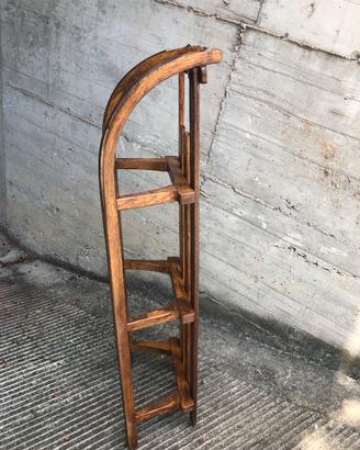 Slittino vintage