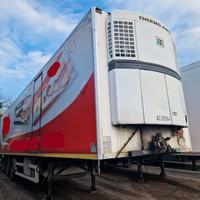 SEMIRIMORCHIO ZORZI FRIGO THERMOKING STERZANTE