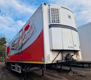 SEMIRIMORCHIO ZORZI FRIGO THERMOKING STERZANTE