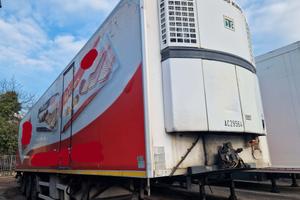 SEMIRIMORCHIO ZORZI FRIGO THERMOKING STERZANTE