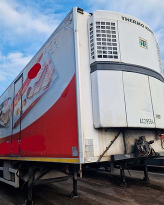 SEMIRIMORCHIO ZORZI FRIGO THERMOKING STERZANTE