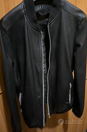 Giubbono pelle