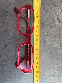 Occhiali Ray Ban Mod. 5024 - Rosso Trasparente