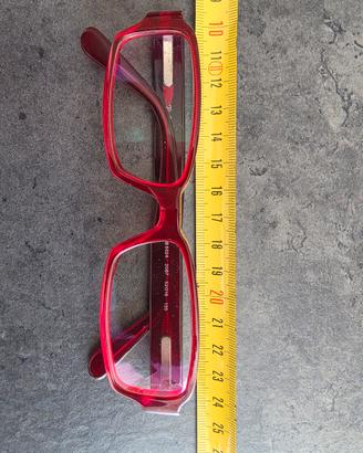 Occhiali Ray Ban Mod. 5024 - Rosso Trasparente