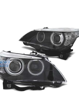 FARI BMW E60 E61 05-07 XENO ANGEL EYES CCFL