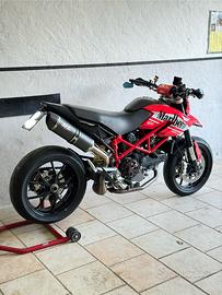 Hypermotard 1100 evo A2