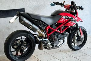 Hypermotard 1100 evo A2