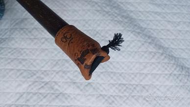 Flauto shakuhachi 2.8 black bamboo