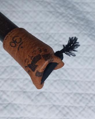 Flauto shakuhachi 2.8 black bamboo