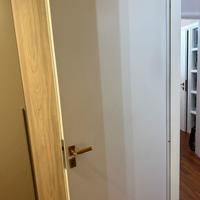 Porte tamburate in massello