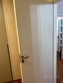 Porte tamburate in massello