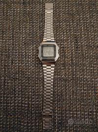 Orologio digitale vintage Casio A178W-1A unisex