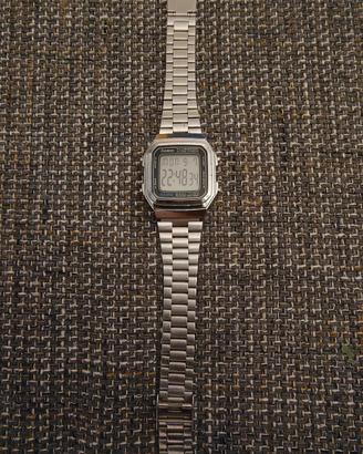 Orologio digitale vintage Casio A178W-1A unisex