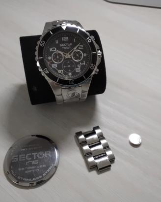 Orologio Sector