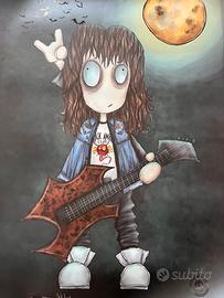 POSTER STRANGER THINGS