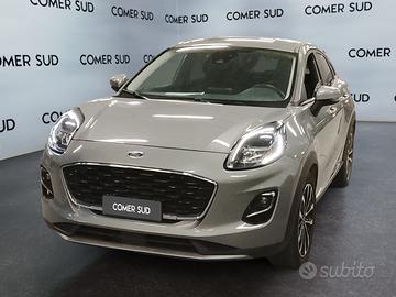 FORD Puma II 2020 - Puma 1.0 ecoboost h Tit U32253