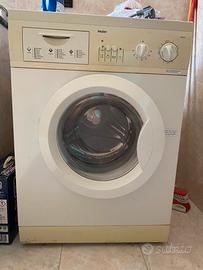 Lavatrice Haier rotta