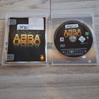 Gioco PlayStation 3 SINGSTAR ABBA