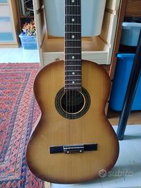 Chitarra da studio Elso Lucesole