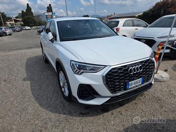 Audi Q3 SPB 45 TFSI e S tronic line edition