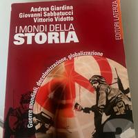 I mondi della storia. (Editori. Laterza )