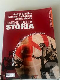 I mondi della storia. (Editori. Laterza )