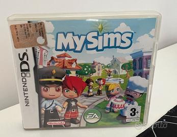 MySims - NINTENDO DS Versione Italiana
