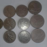 lotto di 14 monete del Regno d'Italia 