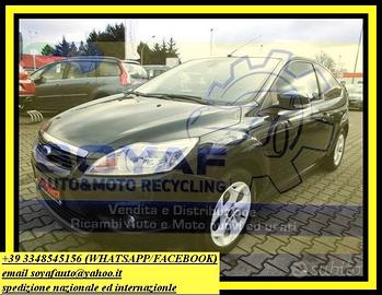 Ricambi FORD FOCUS MK2 RESTY COUPE 2008-'11