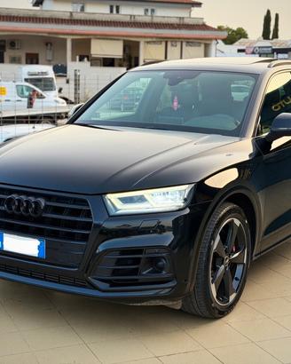 Audi SQ5 Q5 TDI quattro tiptronic sport attitude 1