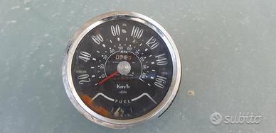 Contachilometri +indicatore benzina JAEGER anni 60