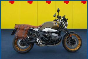 BMW R Nine T Garantita e Finanziabile