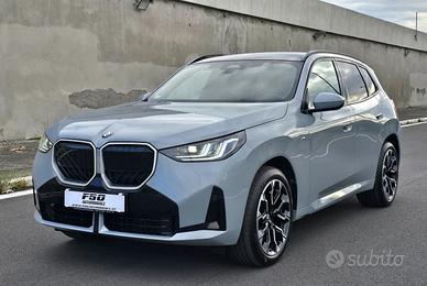 Bmw X3 M xdrive20d MSport auto