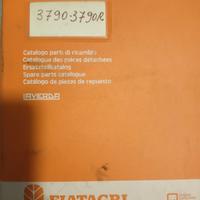 catalogo ricambi  mietitrebbia 3790/3790R