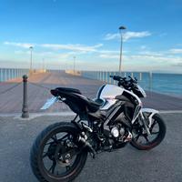 Keeway rkf 125