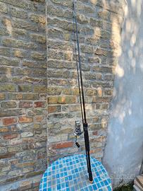 Canna da Pesca spinning