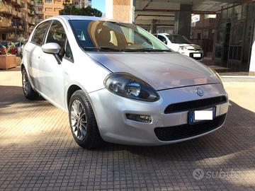 Fiat Punto 1.3 MJT II S&S 95 CV 5 porte Easy