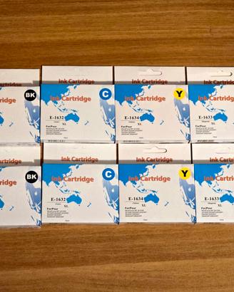 Cartucce compatibili con stampante Epson