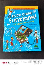 Ecco Come Funziona! 250 Oggetti da Scoprire