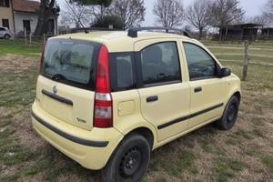 Panda Benzina/Metano