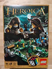 Lego Heroica Waldurk