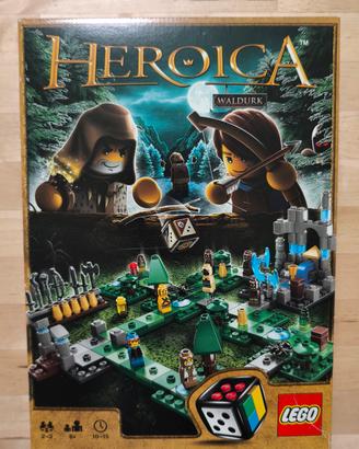 Lego Heroica Waldurk