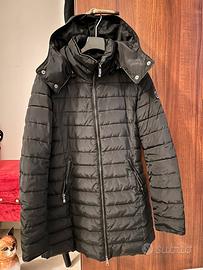 Piumino con cappuccio Armani Jeans originale