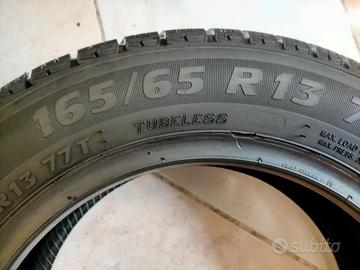 Pneumatici 165/65 R13