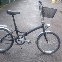 bici donna/uomo 