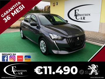 PEUGEOT 208 PureTech 75 S&S 5p. Active - 2022